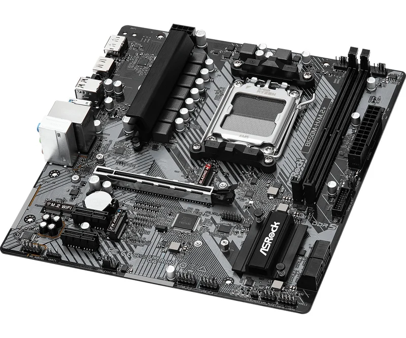 ASRock B650M-H/M.2+ DDR5 Motherboard