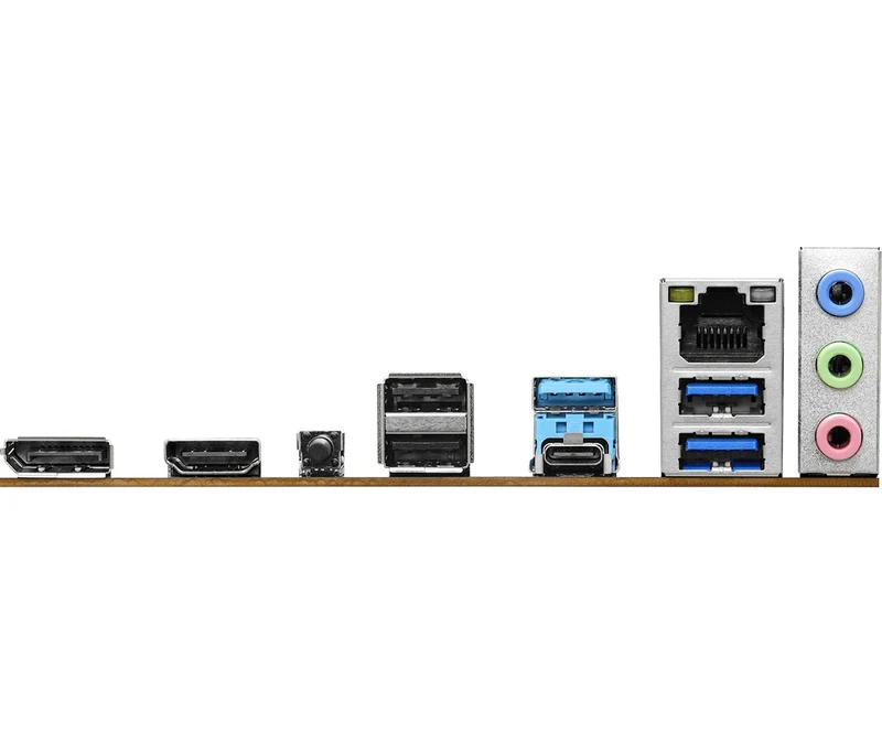 ASRock B650M-H/M.2+ DDR5 Motherboard