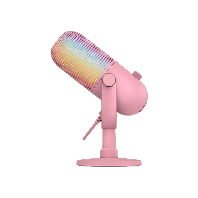 Razer Seiren V3 Chroma RGB USB Microphone With Tap to Mute Sensor