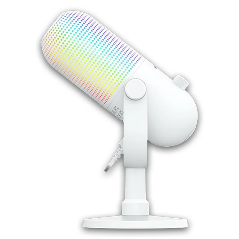 Razer Seiren V3 Chroma RGB USB Microphone With Tap to Mute Sensor