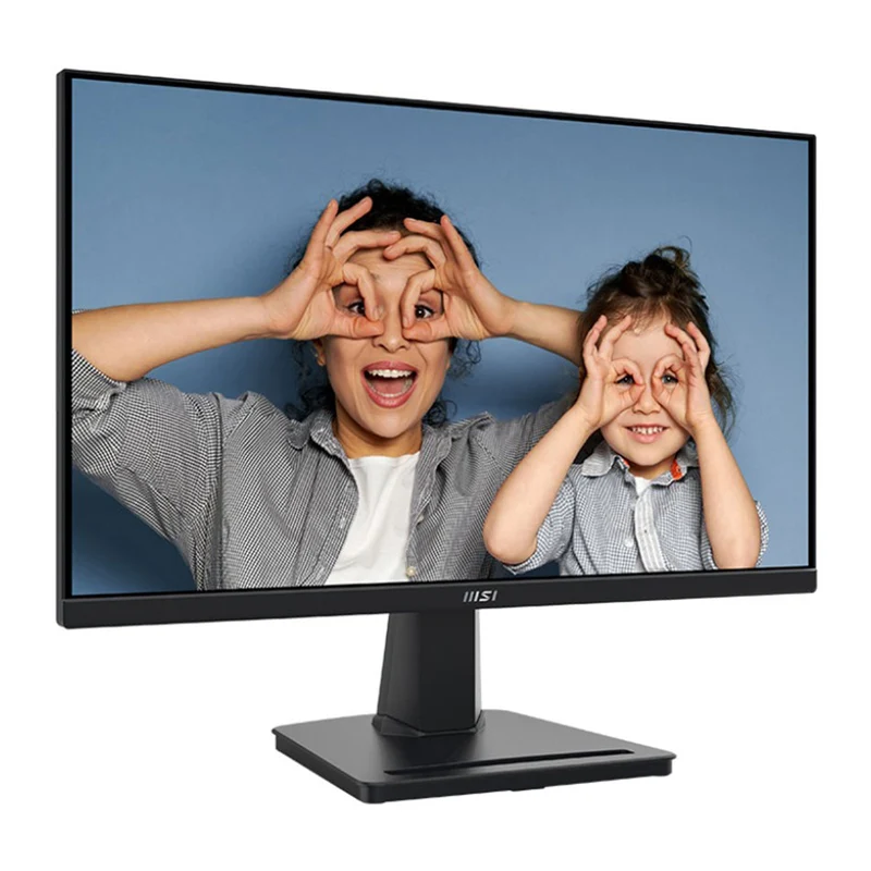 MSI Pro MP225 21.5" FHD (1920x1080) 100Hz 1ms MPRT IPS Business & Productivity Monitor
