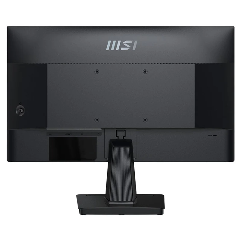 MSI Pro MP225 21.5" FHD (1920x1080) 100Hz 1ms MPRT IPS Business & Productivity Monitor