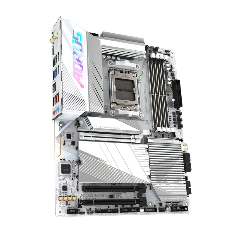 Gigabyte Aorus AMD X670E PRO X AM5 DDR5 Gaming Motherboard