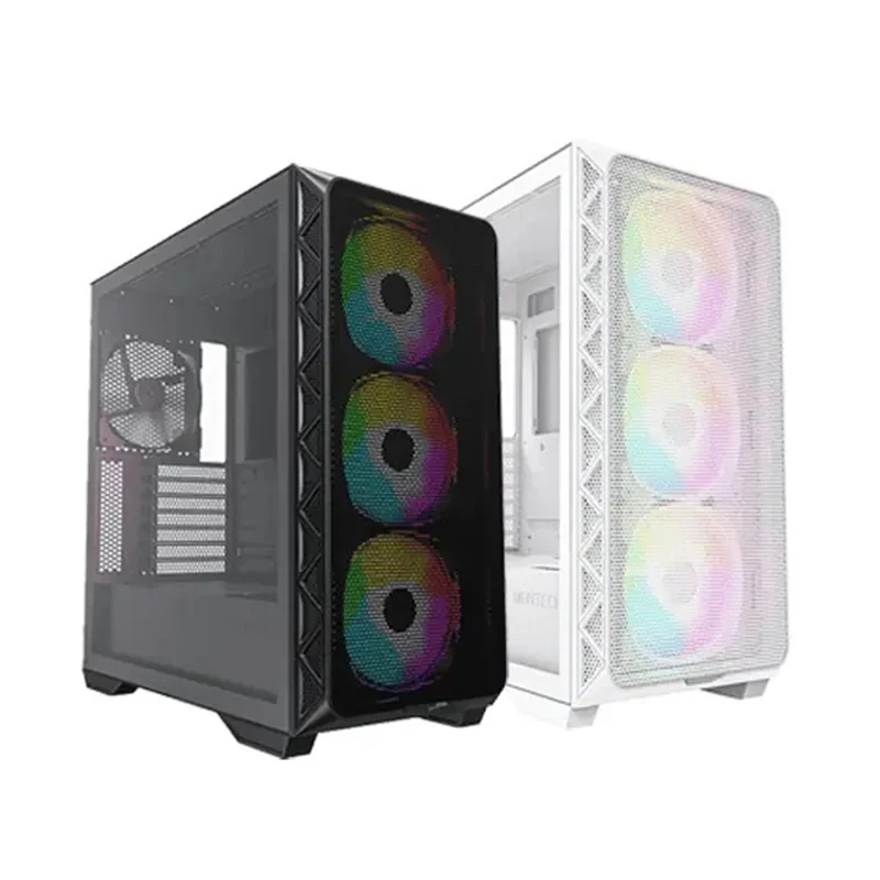 Montech Air 903 Max Ultra-Cooling Mid-Tower E-ATX With Max Capacity Gaming Case