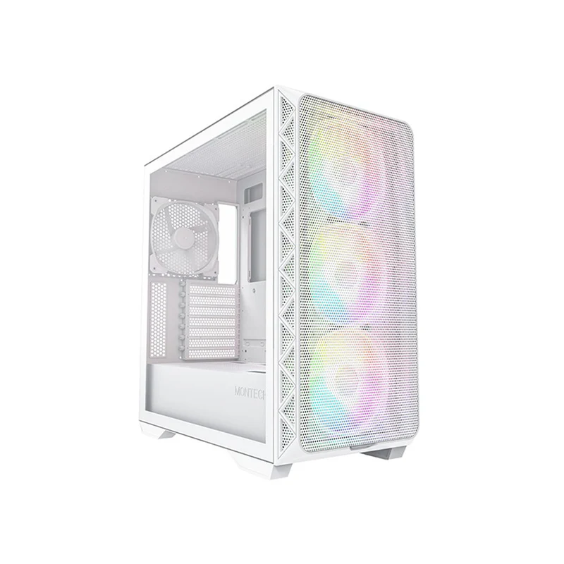 Montech Air 903 Max Ultra-Cooling Mid-Tower E-ATX With Max Capacity Gaming Case
