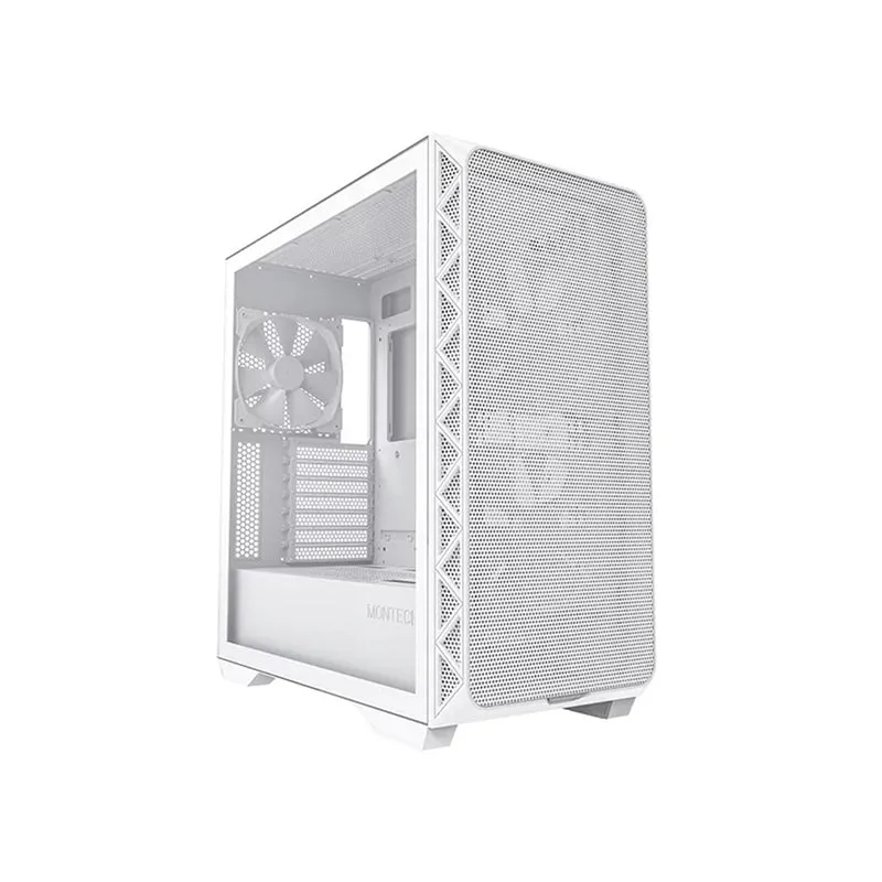 Montech Air 903 Base Ultra-Cooling Mid-Tower E-ATX With Max Capacity Gaming Case