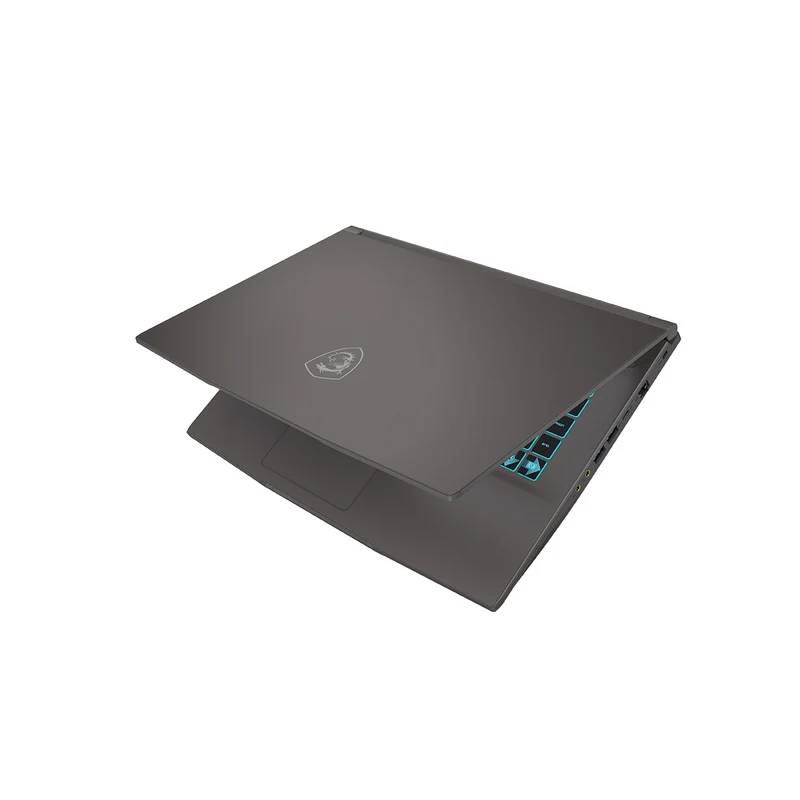 MSI Thin 15 B12UCX-1438PH Laptop (Cosmos Grey) | 15.6" FHD (1920x1080) 144Hz IPS | i5-12450H | 8GB RAM | 512GB SSD | RTX 2050 | Windows 11 | MSI Gaming Backpack