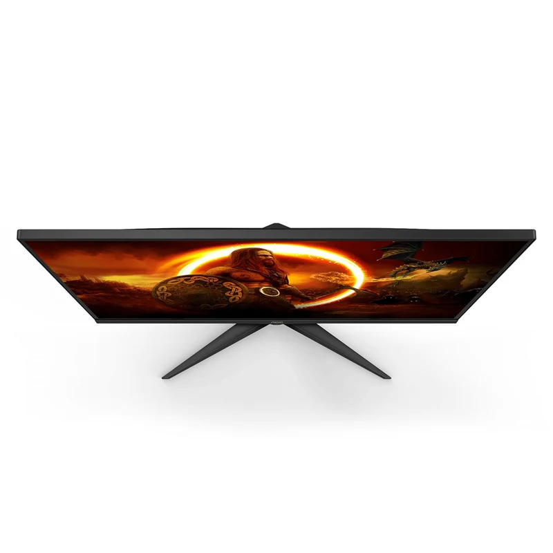 AOC 27G2SPE/71 27" FHD (1920x1080) 165Hz 1ms MPRT IPS WLED Adaptive Sync Gaming Monitor (Black/Red)