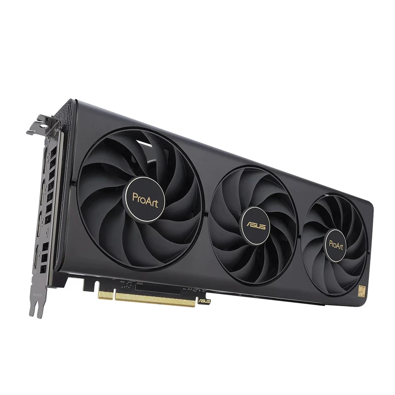 Asus Proart Geforce RTX 4080 Super OC 16GB GDDR6X Graphics Card