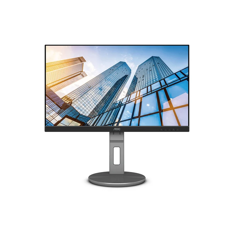 AOC U32N3C/71 31.5" IPS (3840X2160) UHD 60Hz 4MS Monitor (Black)