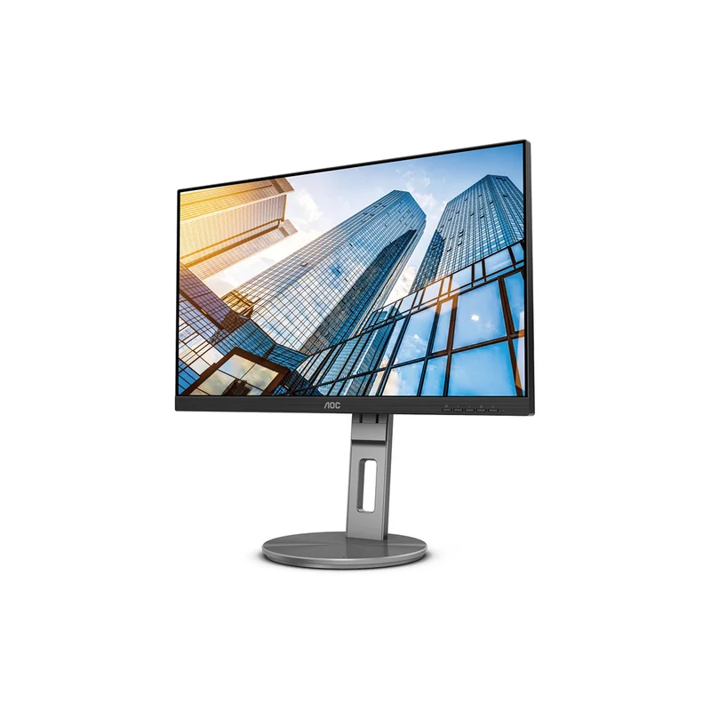 AOC U32N3C/71 31.5" IPS (3840X2160) UHD 60Hz 4MS Monitor (Black)