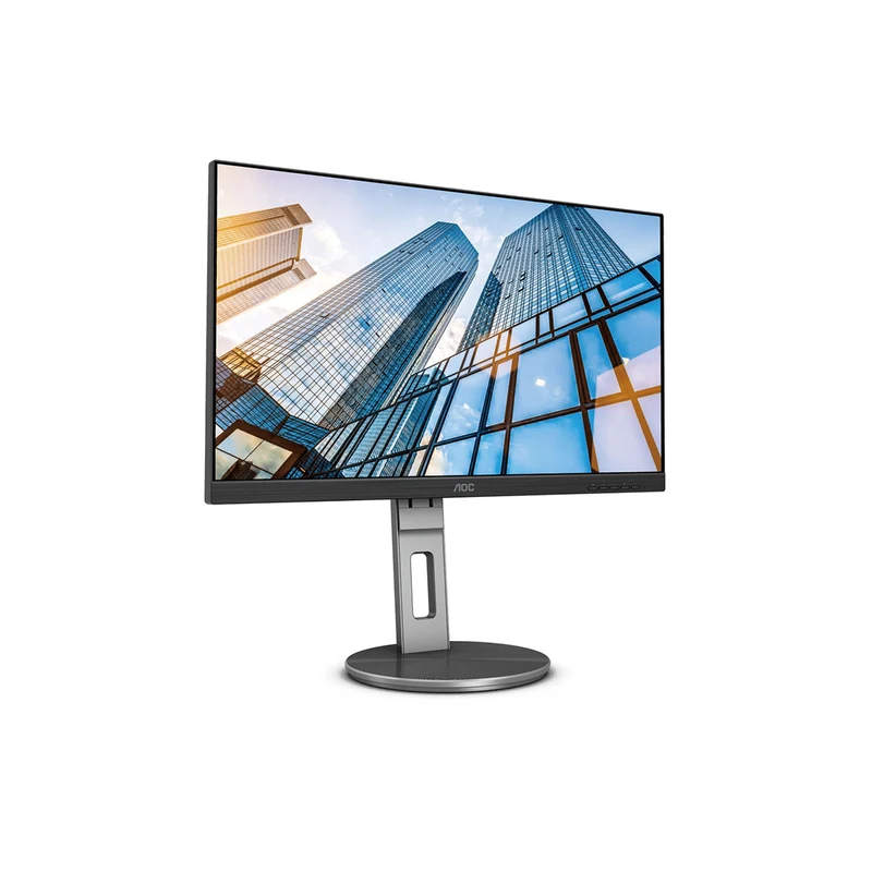 AOC U32N3C/71 31.5" IPS (3840X2160) UHD 60Hz 4MS Monitor (Black)