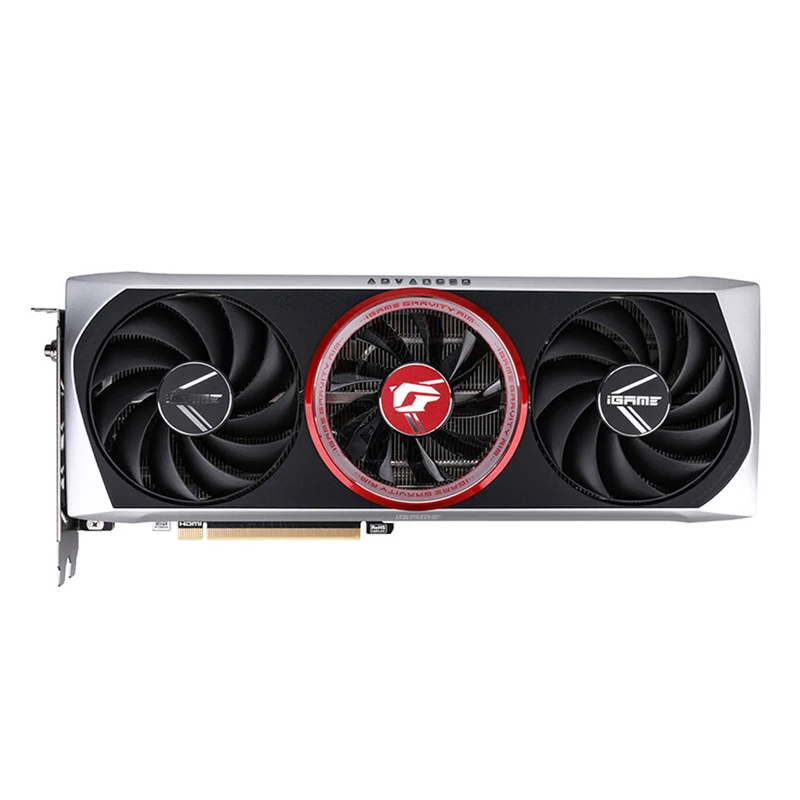 Colorful IGame Geforce RTX 4060 Ti Advanced OC 16GB-V GDDR6 Graphics Card