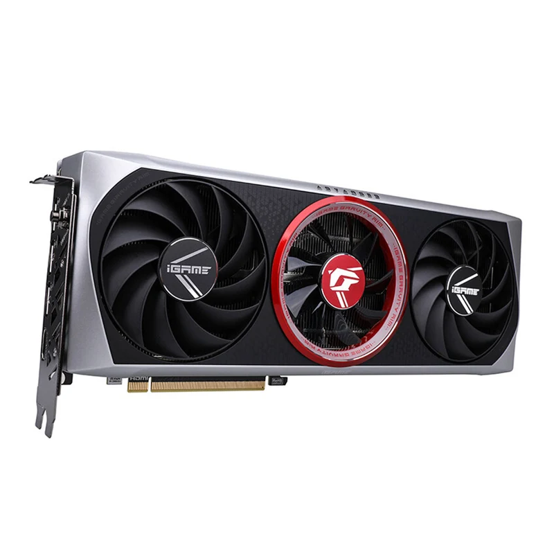 Colorful IGame Geforce RTX 4060 Ti Advanced OC 16GB-V GDDR6 Graphics Card