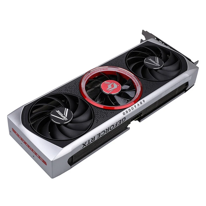Colorful IGame Geforce RTX 4060 Ti Advanced OC 16GB-V GDDR6 Graphics Card