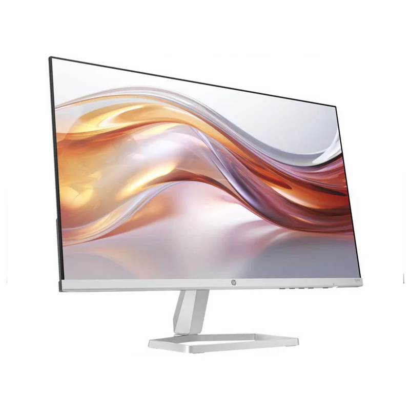 HP Series 5 524SF 94C18AA 23.8" FHD (1920X1080) 100Hz 5ms GTG IPS Monitor (Matte Silver)
