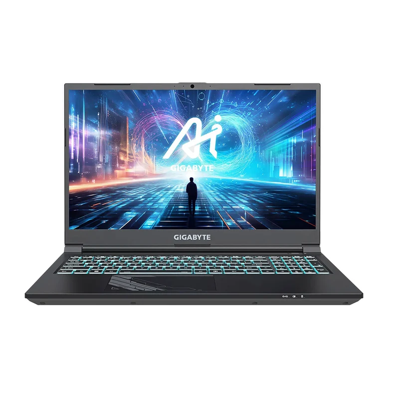 Gigabyte G5 MF5-H2PH383SH Gaming Laptop | 15.6" FHD (1920X1080) 144HZ | I7-13620H | 8GB RAM | 512GB SSD | RTX 4050 | Windows 11 Home | Gigabyte GBP57S Gaming Backpack