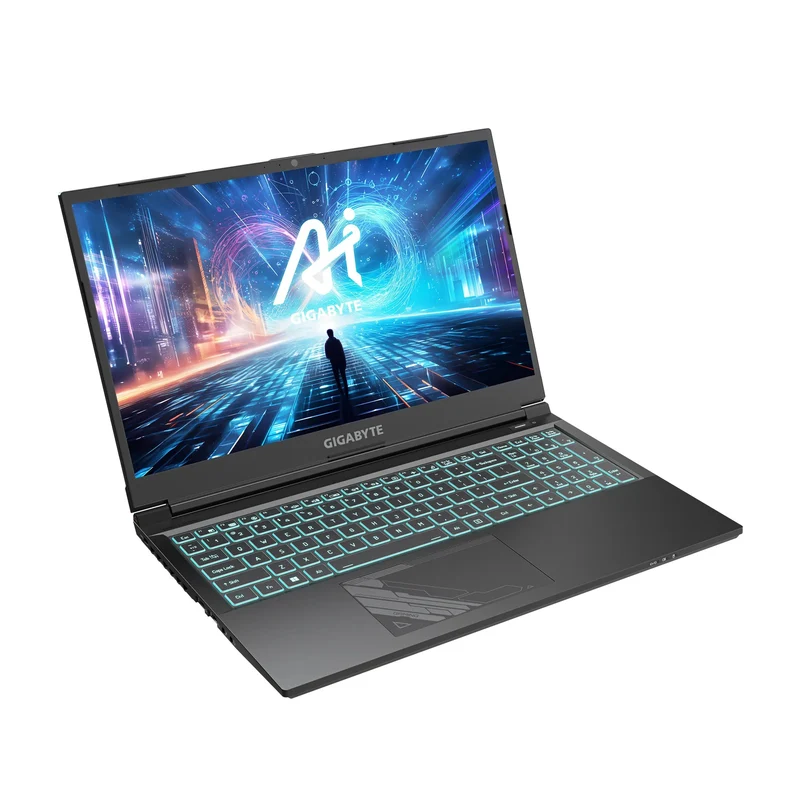 Gigabyte G5 MF5-H2PH383SH Gaming Laptop | 15.6" FHD (1920X1080) 144HZ | I7-13620H | 8GB RAM | 512GB SSD | RTX 4050 | Windows 11 Home | Gigabyte GBP57S Gaming Backpack