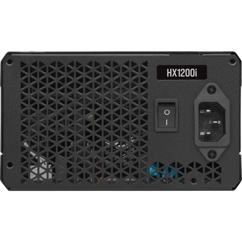 Corsair HXi Series HX1200i 1200W ATX 80 Plus Platinum Ultra-Low Noise Fully Modular Power Supply