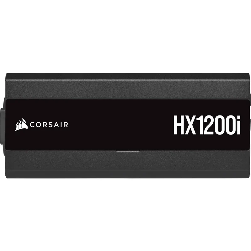 Corsair HXi Series HX1200i 1200W ATX 80 Plus Platinum Ultra-Low Noise Fully Modular Power Supply