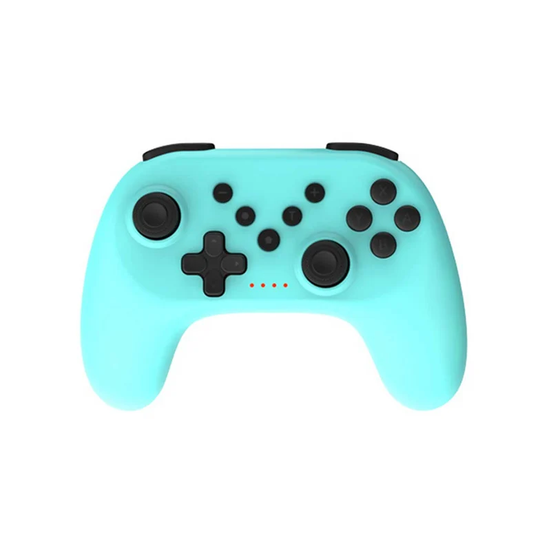 Dobe Wireless Controller For N-S (Light Blue, Black, Light Green)