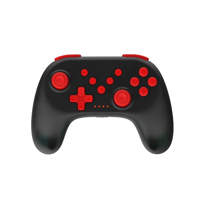 Dobe Wireless Controller For N-S (Light Blue, Black, Light Green)