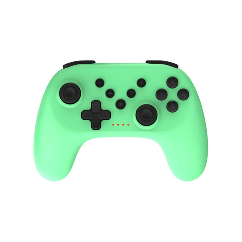 Dobe Wireless Controller For N-S (Light Blue, Black, Light Green)
