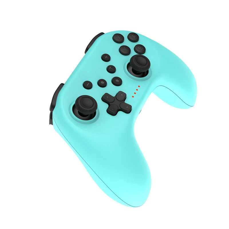 Dobe Wireless Controller For N-S (Light Blue, Black, Light Green)
