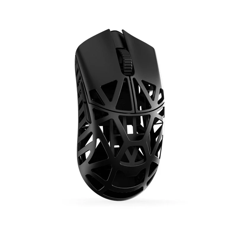 WLMouse Beast X Magnesium Wireless Gaming Mouse (Red, Black, Black)