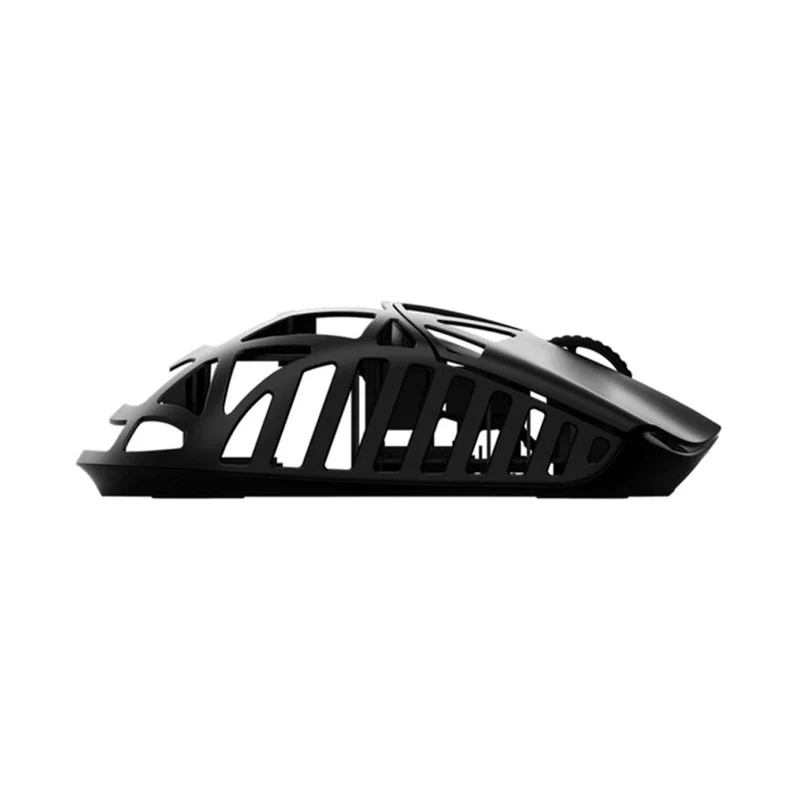 WLMouse Beast X Magnesium Wireless Gaming Mouse (Red, Black, Black)