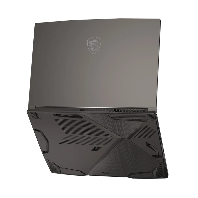MSI Thin 15 B12VE-1431PH Laptop (Black) | 15.6" FHD (1920X1080) 144HZ IPS | i5-12450H | 8GB RAM | 512GB SSD | RTX 4050 | Windows 11 | Gaming Backpack