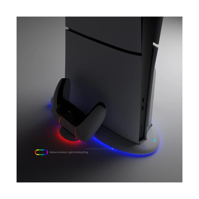 Dobe Slim Multifunctional Cooling Stand For New PS5 TP5-3528