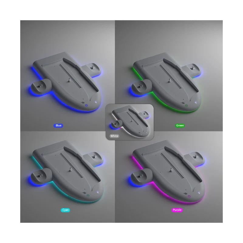 Dobe Slim Multifunctional Cooling Stand For New PS5 TP5-3528