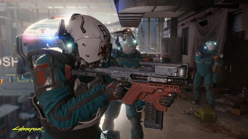 CyberPunk 2077 Ultimate Edition PC (ENG/EU)