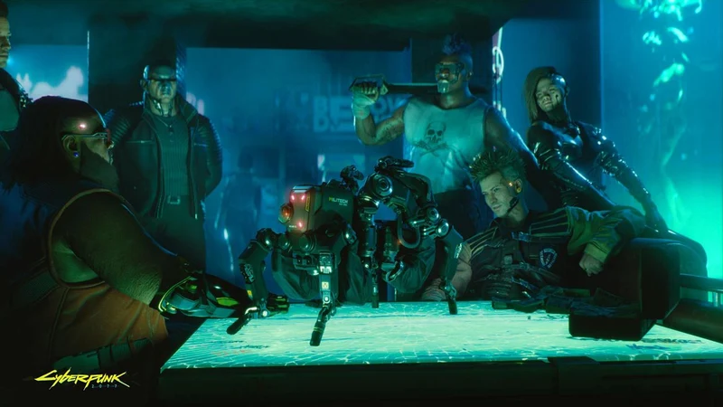 CyberPunk 2077 Ultimate Edition PC (ENG/EU)