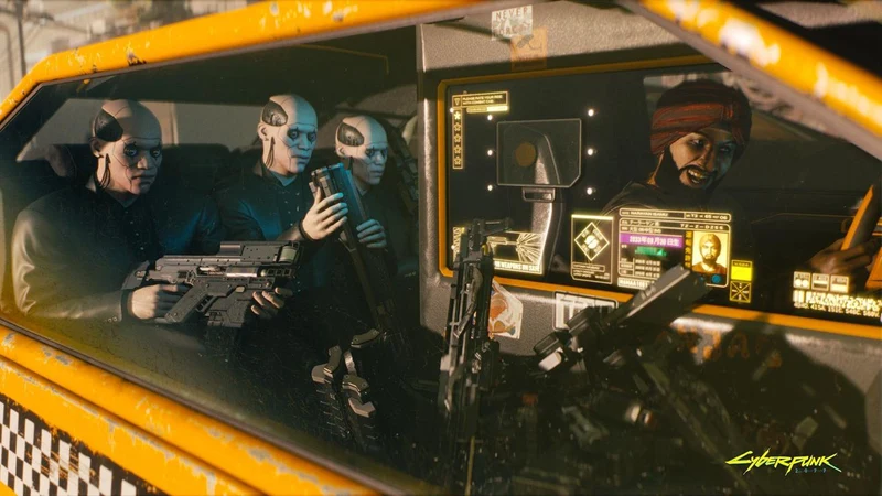 CyberPunk 2077 Ultimate Edition PC (ENG/EU)