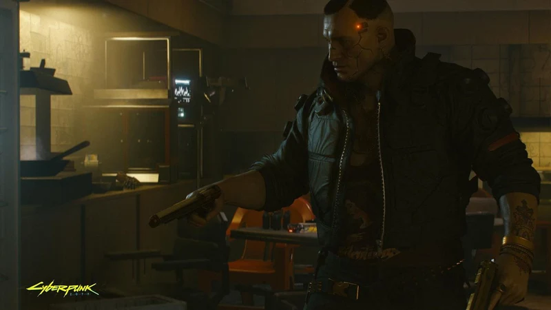 CyberPunk 2077 Ultimate Edition PC (ENG/EU)