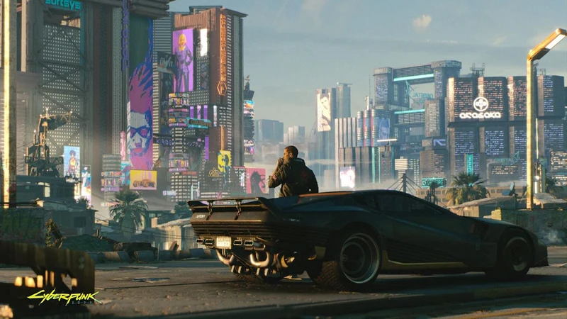 CyberPunk 2077 Ultimate Edition PC (ENG/EU)