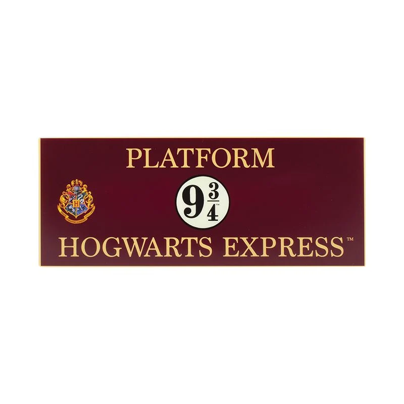 Paladone Harry Potter Hogwarts Express Logo Light (PP8773HP)