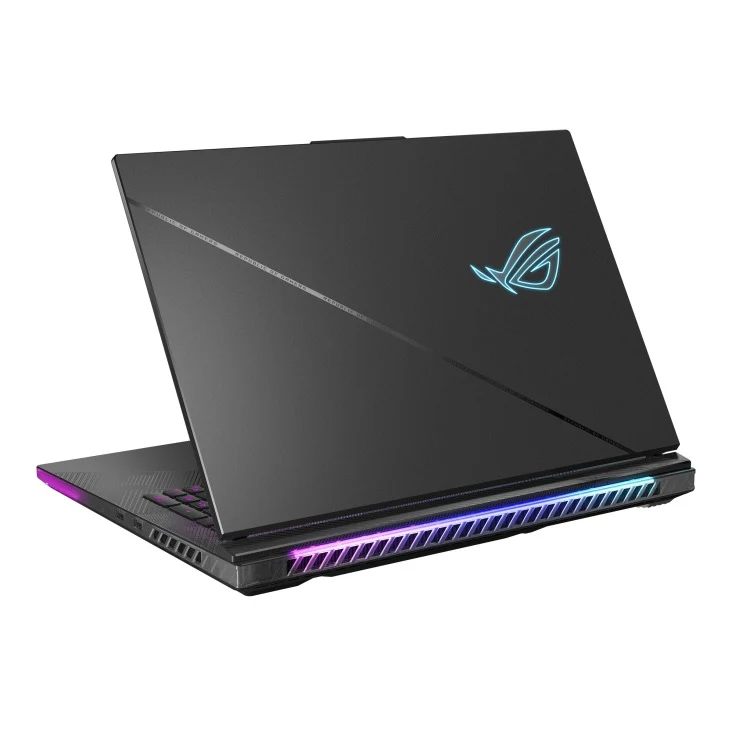 Asus ROG Strix Scar 18 G834JYR-R6065WS Gaming Laptop (Off-Black) | 18" 2.5K (2560X1600) WQXGA IPS 240HZ | i9-14900HX | 16GB X2 RAM | 1TB X2 SSD | RTX 4090 | Windows 11 Home + ROG Backpack + ROG Galdius III Mouse P514 + Type-C PD Adapter