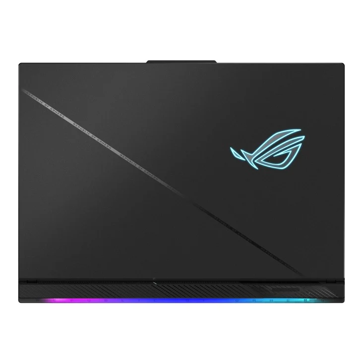 Asus ROG Strix Scar 18 G834JYR-R6065WS Gaming Laptop (Off-Black) | 18" 2.5K (2560X1600) WQXGA IPS 240HZ | i9-14900HX | 16GB X2 RAM | 1TB X2 SSD | RTX 4090 | Windows 11 Home + ROG Backpack + ROG Galdius III Mouse P514 + Type-C PD Adapter