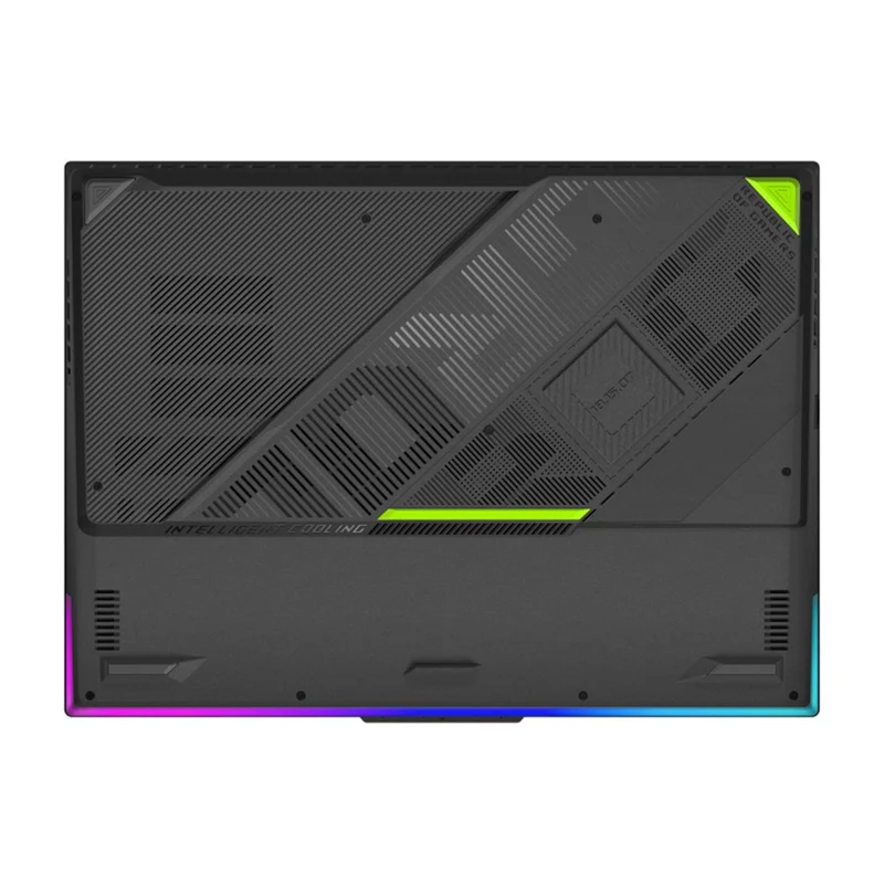 Asus ROG Strix G18 G814JIR-N6083WS Gaming Laptop | 18" 2.5K (2560X1600) WQXGA IPS 240HZ | I9-14900HX | 16GB RAM | 1TB SSD | RTX 4070 | Windows 11 Home | ROG Backpack | ROG Impact Gaming Mouse | Type-C PD Adapter + Microsoft 365