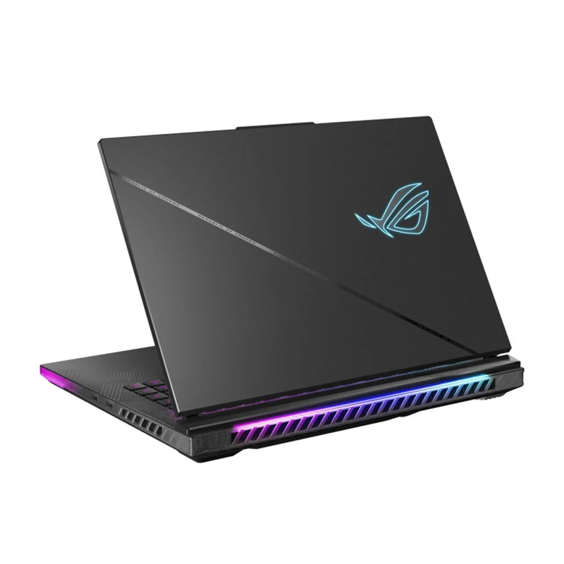 Asus ROG Strix Scar 16 G634JZR-RA091WS Gaming Laptop (Off-Black) | 16" QHD+ (2560X1600) Mini Led 240HZ | i9-14900HX | 16GB X2 RAM | 1TB SSD | RTX 4080 | Windows 11 Home | ROG Backpack | ROG Galdius III Mouse P514 | TYPE-C PD Adapter
