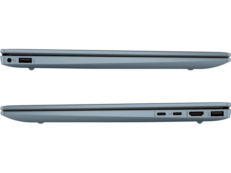 HP PAVILION Plus 14-EW0070TU Laptop (Moonlight Blue) | 14" 2.8K (2880X1800) | i7-1355U | 16GB RAM | 512GB SSD | Intel Iris XE | Windows 11 Home | MS Office Home & Student 2021 | HP Prelude Topload Bag