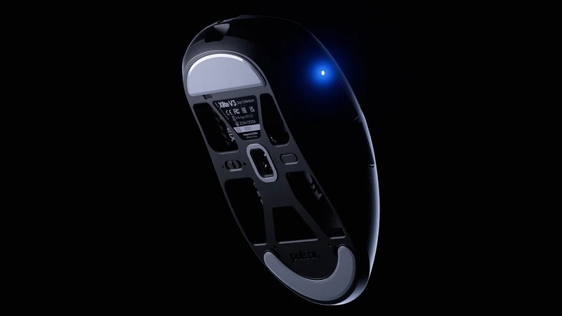Pulsar Xlite V3 Wireless Gaming Mouse Size 2