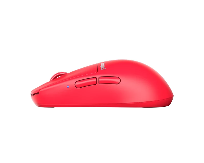 Pulsar X2H Ultralight Wireless Symmetrical eSports Mouse Size 2 (Red) (PX2H23)
