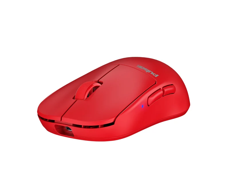 Pulsar X2H Ultralight Wireless Symmetrical eSports Mouse Size 1 (Red) (PX2H13)