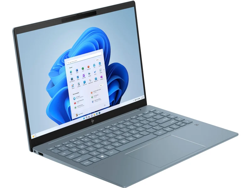 HP Pavilion Plus 14-EW0071TU Laptop (Moonlight Blue) | 14" WQXGA (2560X1600) | i5-1335U 16GB RAM | 512GB SSD | Intel Iris XE Windows 11 HOME | MS Office Home & Student 2021 | HP Prelude Topload Bag