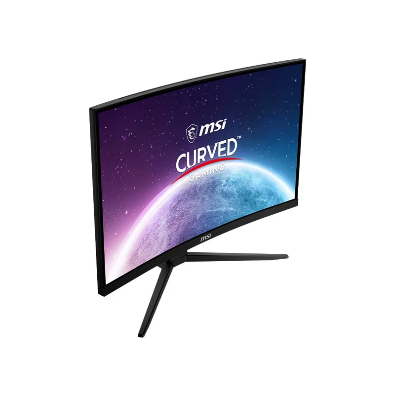 MSI G2422C 23.6 (1920X1080) FHD 180HZ 1MS (MPRT) Curved Gaming Monitor