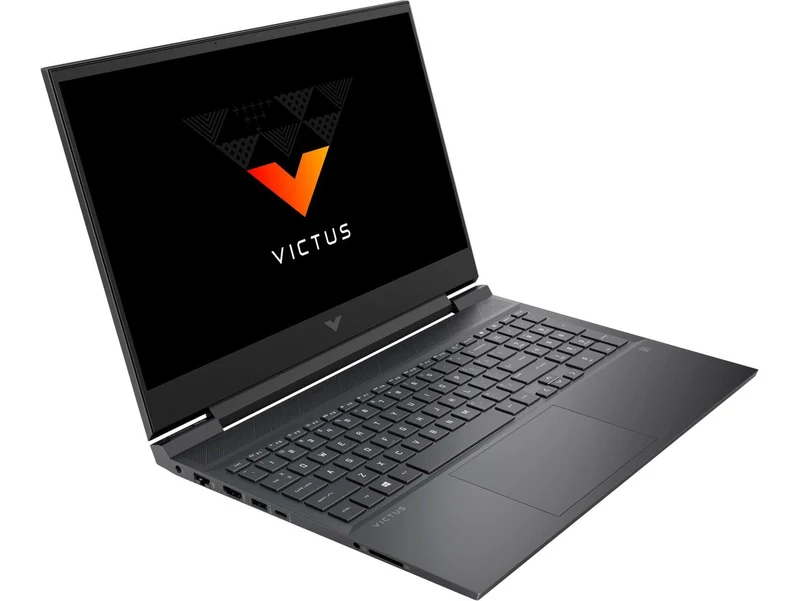 HP Victus 15-FA0217TX Gaming Laptop (Mica Silver) | 15.6" FHD (1920X1080) | i5-12500H | 16GB RAM | 512GB SSD | RTX 3050 | Windows 11 Home | HP Prelude Topload Bag
